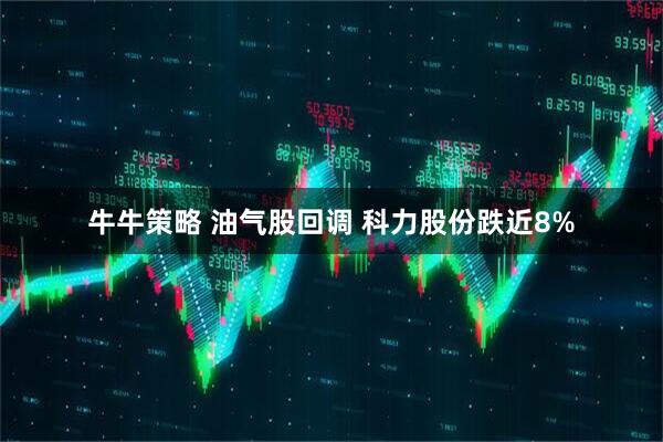 牛牛策略 油气股回调 科力股份跌近8%