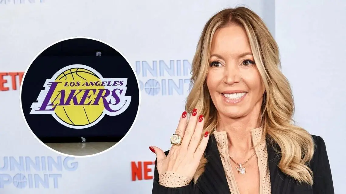 正好配资 湖人100亿美元交易将于下半年完成！珍妮首次发声：延续非凡的传奇