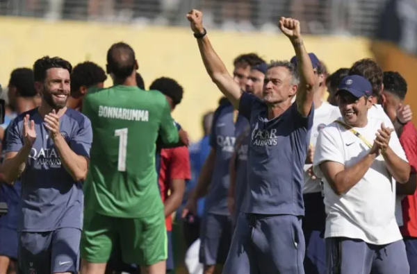 卓盛国际 大巴黎有多强？强强对话15-0，冲击7冠王，恩里克：还有球队更好