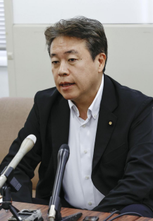 九八策略 日媒: 发言称日本能登半岛曾“幸运”发生地震, 日本一官员遭谴责后决定辞职