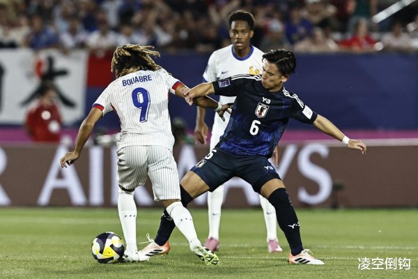 益通网 U20世界杯: 日本0-1法国, 无缘八强, 第123分钟丢球酿悲剧